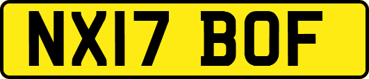 NX17BOF