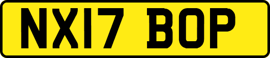 NX17BOP