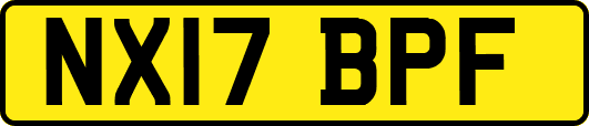 NX17BPF