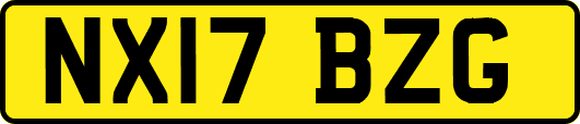 NX17BZG