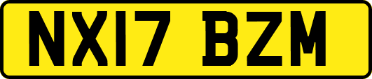 NX17BZM