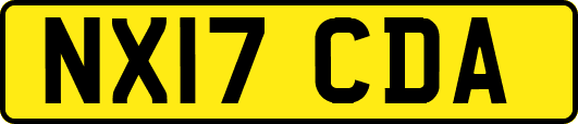 NX17CDA