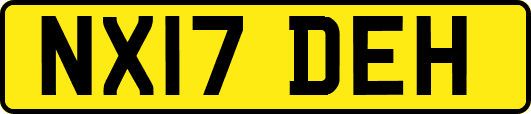 NX17DEH