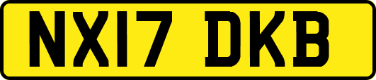 NX17DKB