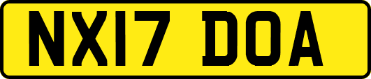 NX17DOA