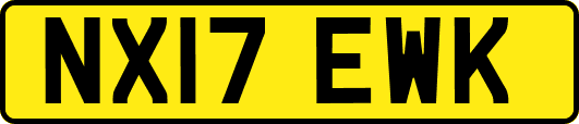NX17EWK