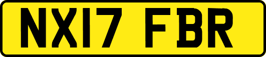 NX17FBR