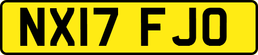 NX17FJO