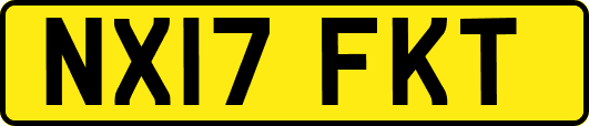 NX17FKT