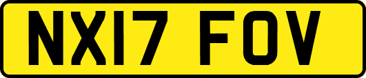 NX17FOV