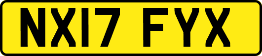 NX17FYX