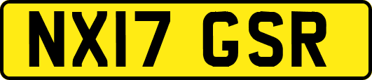 NX17GSR