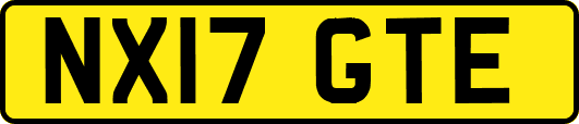 NX17GTE