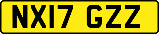 NX17GZZ
