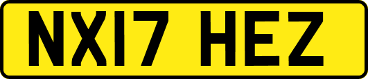 NX17HEZ
