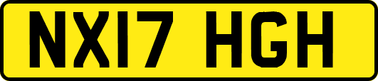 NX17HGH