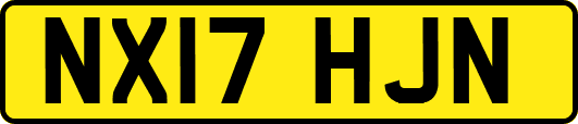 NX17HJN