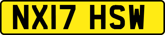 NX17HSW