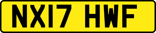 NX17HWF