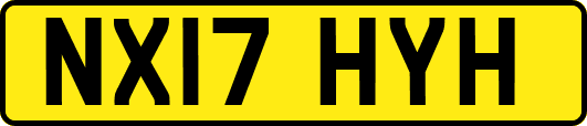 NX17HYH