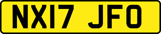 NX17JFO