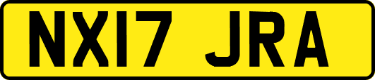 NX17JRA