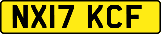 NX17KCF