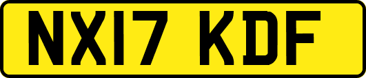 NX17KDF