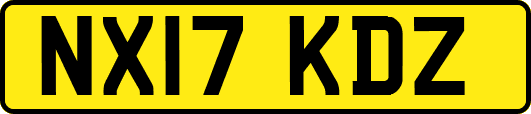 NX17KDZ