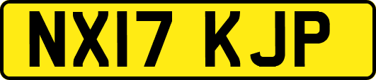 NX17KJP