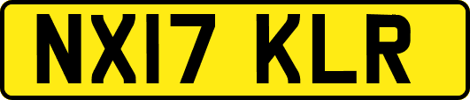 NX17KLR