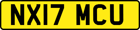 NX17MCU