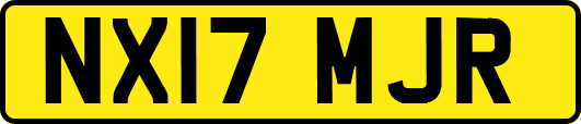 NX17MJR