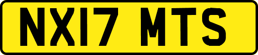 NX17MTS
