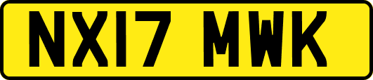 NX17MWK