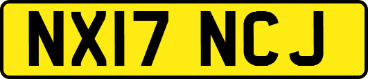 NX17NCJ