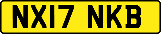 NX17NKB