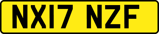NX17NZF