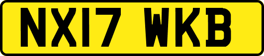 NX17WKB
