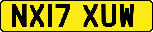 NX17XUW