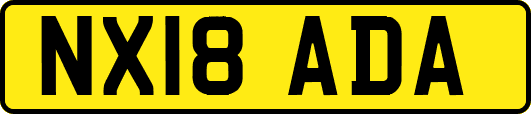 NX18ADA