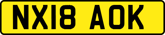 NX18AOK