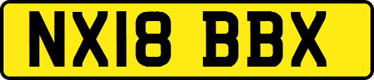 NX18BBX