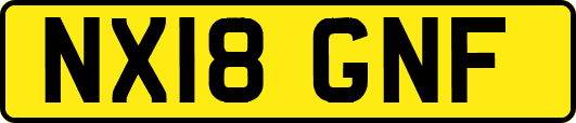 NX18GNF