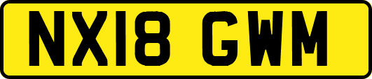 NX18GWM