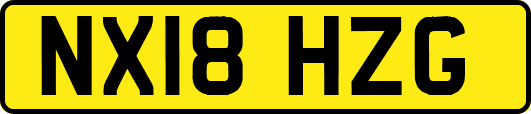 NX18HZG