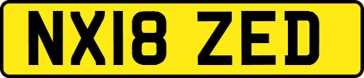 NX18ZED