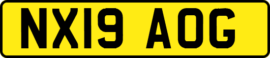 NX19AOG