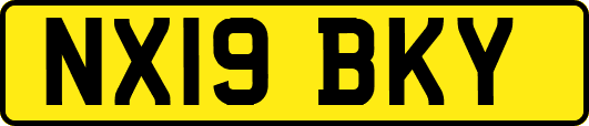 NX19BKY