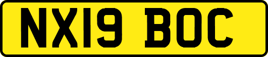 NX19BOC